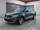 Annonce Volkswagen T-Roc 1.5 TSI 150 DSG7 Carat *GARANTIE* TOIT OUVRANT / SIEGES CHAUFFANTS / CARPLAY / CAMERA / ACC