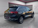 Annonce Volkswagen T-Roc 1.5 TSI 150 DSG7 Carat *GARANTIE* TOIT OUVRANT / SIEGES CHAUFFANTS / CARPLAY / CAMERA / ACC