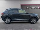 Annonce Volkswagen T-Roc 1.5 TSI 150 DSG7 Carat *GARANTIE* TOIT OUVRANT / SIEGES CHAUFFANTS / CARPLAY / CAMERA / ACC