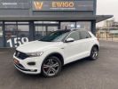 Voir l'annonce Volkswagen T-Roc 1.5 TSI 150 EVO CARAT R-LINE