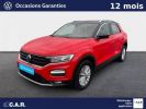 Voir l'annonce Volkswagen T-Roc 1.5 TSI 150 EVO Start/Stop BVM6 Lounge