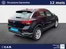 Annonce Volkswagen T-Roc 1.5 TSI 150 EVO Start/Stop DSG7 Carat