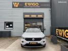 Annonce Volkswagen T-Roc 1.5 TSI 150ch CARAT EXCLUSIVE Toit Ouvrant Sièges Chauffant