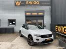 Annonce Volkswagen T-Roc 1.5 TSI 150ch CARAT EXCLUSIVE Toit Ouvrant Sièges Chauffant