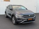 Voir l'annonce Volkswagen T-Roc 1.5 TSI 150CH SIEGES ELECTRIQUES-CHAUFFANTS TOIT OUVRANT SELLERIE CUIR CAMERA ...