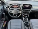 Annonce Volkswagen T-Roc 1.5 TSI 150CH SIEGES ELECTRIQUES-CHAUFFANTS TOIT OUVRANT SELLERIE CUIR CAMERA ...