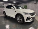 Annonce Volkswagen T-Roc 1.5 TSI Evo - 150 - BV DSG 7 R-Line