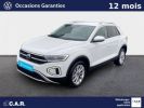 Voir l'annonce Volkswagen T-Roc 1.5 TSI EVO 150 Start/Stop BVM6 Style