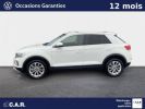 Annonce Volkswagen T-Roc 1.5 TSI EVO 150 Start/Stop BVM6 Style