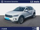 Voir l'annonce Volkswagen T-Roc 1.5 TSI EVO 150 Start/Stop DSG7 Life Plus