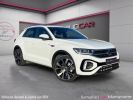 Voir l'annonce Volkswagen T-Roc 1.5 TSI EVO 150 Start/Stop DSG7 R-Line CARPLAY CAMERA DE RECUL GARANTIE CONSTRUCTEUR