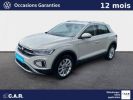 Voir l'annonce Volkswagen T-Roc 1.5 TSI EVO 150 Start/Stop DSG7 Style