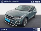 Voir l'annonce Volkswagen T-Roc 1.5 TSI EVO 150 Start/Stop DSG7 Style Exclusive