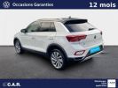 Annonce Volkswagen T-Roc 1.5 TSI EVO 150 Start/Stop DSG7 Style Exclusive