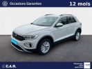 Voir l'annonce Volkswagen T-Roc 1.5 TSI EVO2 150 Start/Stop DSG7 Life