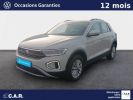 Voir l'annonce Volkswagen T-Roc 1.5 TSI EVO2 150 Start/Stop DSG7 Life