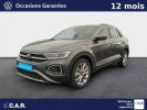 Voir l'annonce Volkswagen T-Roc 1.5 TSI EVO2 150 Start/Stop DSG7 Style