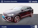 Voir l'annonce Volkswagen T-Roc 1.5 TSI EVO2 150 Start/Stop DSG7 Style Exclusive