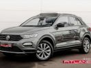 Voir l'annonce Volkswagen T-Roc 1.6 TDi Style T.O PANO CARPLAY LANE-ASSIST-CAM