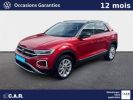 Volkswagen T-Roc 1.5 TSI EVO 150 Start/Stop DSG7 Style Occasion