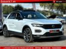 Annonce Volkswagen T-Roc 2.0 190ch Carat Exclusive 4Motion