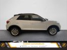 Annonce Volkswagen T-Roc 2.0 tdi 116 start/stop bvm6 vw edition