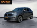 Voir l'annonce Volkswagen T-Roc 2.0 TDI 150 CARAT 4MOTION R-LINE DSG BVA