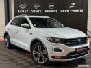 Annonce Volkswagen T-Roc 2.0 TDI 150 DSG7 R-Line