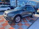 Annonce Volkswagen T-Roc 2.0 TDI 150 DSG7 VW EDITION Export JA 17