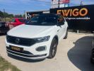 Annonce Volkswagen T-Roc 2.0 TDI 150 R-LINE 4MOTION DSG7-TO