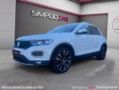 Annonce Volkswagen T-Roc 2.0 TDI 150 Start/Stop DSG7 4Motion First Edition