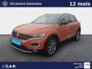 Annonce Volkswagen T-Roc 2.0 TDI 150 Start/Stop DSG7 4Motion Lounge