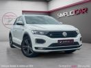 Voir l'annonce Volkswagen T-Roc 2.0 TDI 150 Start/Stop DSG7 4Motion R-Line