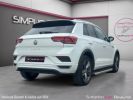 Annonce Volkswagen T-Roc 2.0 TDI 150 Start/Stop DSG7 4Motion R-Line