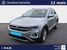 Voir l'annonce Volkswagen T-Roc 2.0 TDI 150 Start/Stop DSG7 4Motion Style