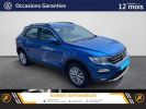 Annonce Volkswagen T-Roc 2.0 tdi 150 start/stop dsg7 lounge