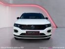 Annonce Volkswagen T-Roc 2.0 TSI 190 DSG7 4Motion R-Line /SUIVI VW/SONO BEATS/CAM RECUL/SIÈGES CHAUF/ATELAGE/GARANTIE