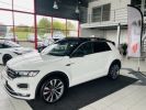 Annonce Volkswagen T-Roc 2,0 TSI 190 R-LINE DSG7 4MOTION TOIT PANORAMIQUE OUVRANT ATTELAGE APPLE CARPLAY GPS CAMERA KEY