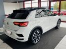 Annonce Volkswagen T-Roc 2,0 TSI 190 R-LINE DSG7 4MOTION TOIT PANORAMIQUE OUVRANT ATTELAGE APPLE CARPLAY GPS CAMERA KEY