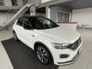 Annonce Volkswagen T-Roc 2,0 TSI 190 R-LINE DSG7 4MOTION TOIT PANORAMIQUE OUVRANT ATTELAGE APPLE CARPLAY GPS CAMERA KEY