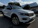 Annonce Volkswagen T-Roc 2.0 TSI 190CH CARAT 4MOTION DSG7