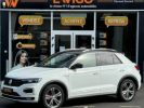 Voir l'annonce Volkswagen T-Roc 2.0 TSI 190CH R-LINE 4MOTION DSG7 EURO6D-T