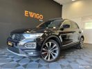 Voir l'annonce Volkswagen T-Roc 2.0l TDI 150ch FIRST ÉDITION 4MOTION DSG7 Toit Ouvrant Sièges Chauffants