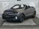 Voir l'annonce Volkswagen T-Roc (2) cabriolet 1.5 tsi evo2 150 r-line dsg7 francais virtual cockpit gps 16-9 iq light matrix led cuir vienne rline sieges sport chauffant volant multi