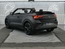 Annonce Volkswagen T-Roc (2) cabriolet 1.5 tsi evo2 150 r-line dsg7 francais virtual cockpit gps 16-9 iq light matrix led cuir vienne rline sieges sport chauffant volant multi