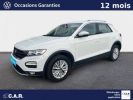 Annonce Volkswagen T-Roc BUSINESS 1.0 TSI 110 Start/Stop BVM6 Lounge Business