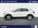 Annonce Volkswagen T-Roc BUSINESS 1.0 TSI 110 Start/Stop BVM6 Lounge Business