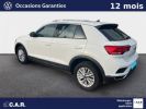 Annonce Volkswagen T-Roc BUSINESS 1.0 TSI 110 Start/Stop BVM6 Lounge Business