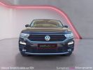 Annonce Volkswagen T-Roc BUSINESS 1.6 TDI 115 *Lounge Business* CAMÉRA de RECUL + RADARS AV. ARR (Park Pilot) Garantie 12 mois