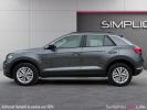 Annonce Volkswagen T-Roc BUSINESS 1.6 TDI 115 Start/Stop BVM6 Lounge Business